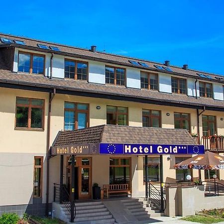 Hotel Gold เทรโควา ภายนอก รูปภาพ