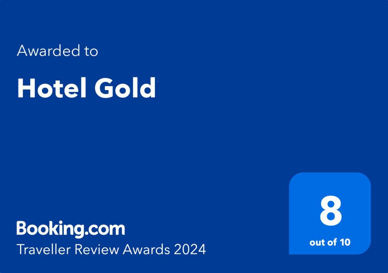 Hotel Gold เทรโควา ภายนอก รูปภาพ
