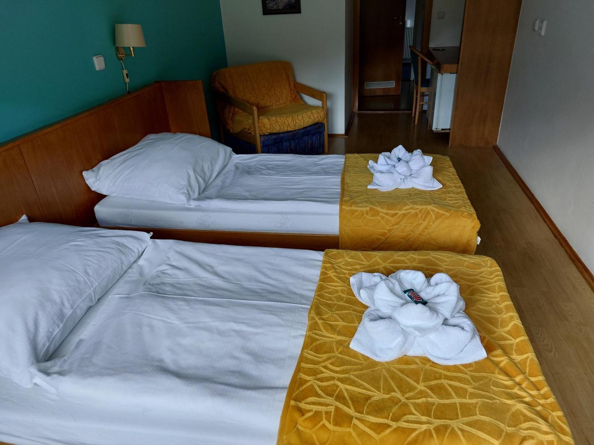 Hotel Gold เทรโควา ภายนอก รูปภาพ