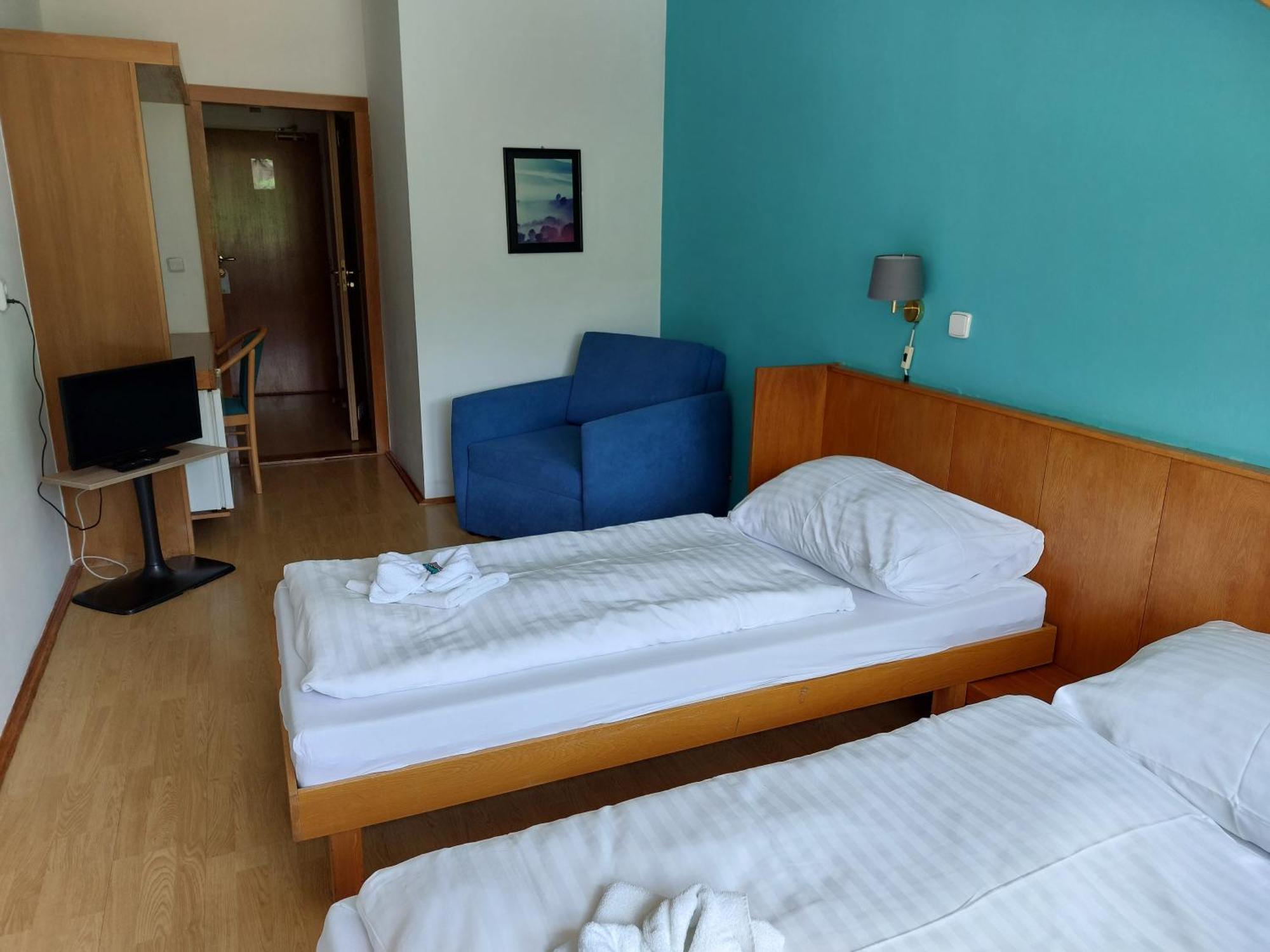 Hotel Gold เทรโควา ภายนอก รูปภาพ